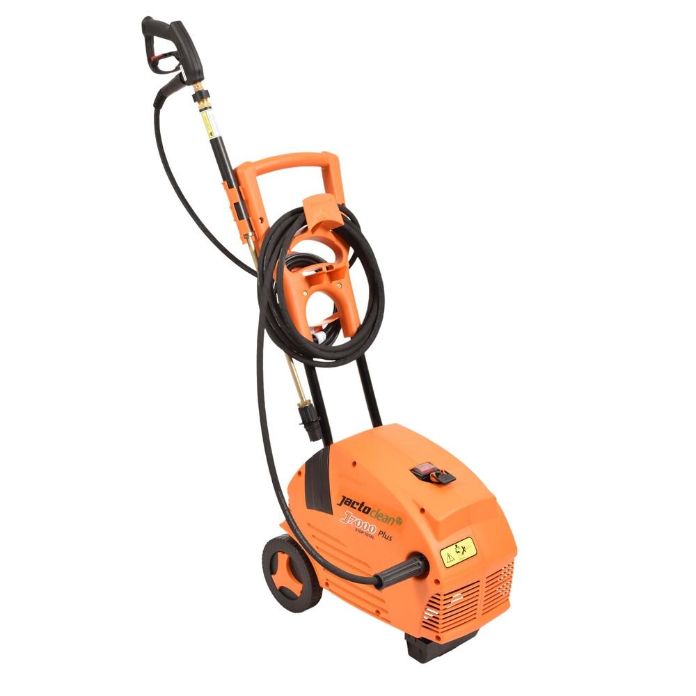 LAVADORA DE ALTA PRESSÃO J7000 PLUS 220V MONO - JACTO